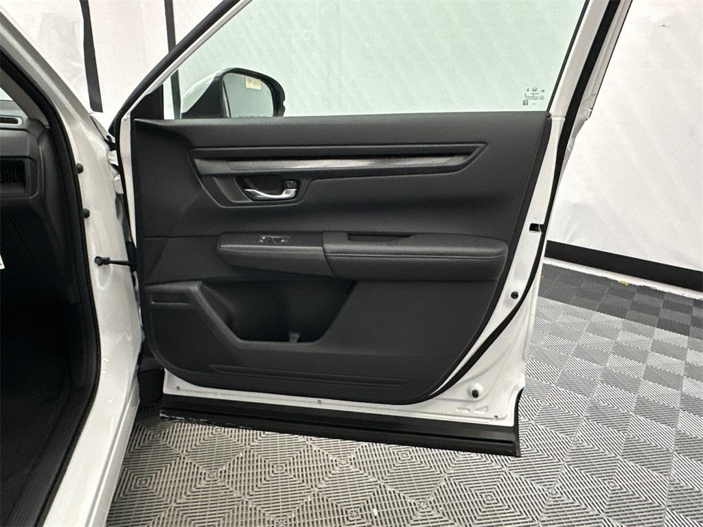 new 2026 Honda CR-V car, priced at $34,600