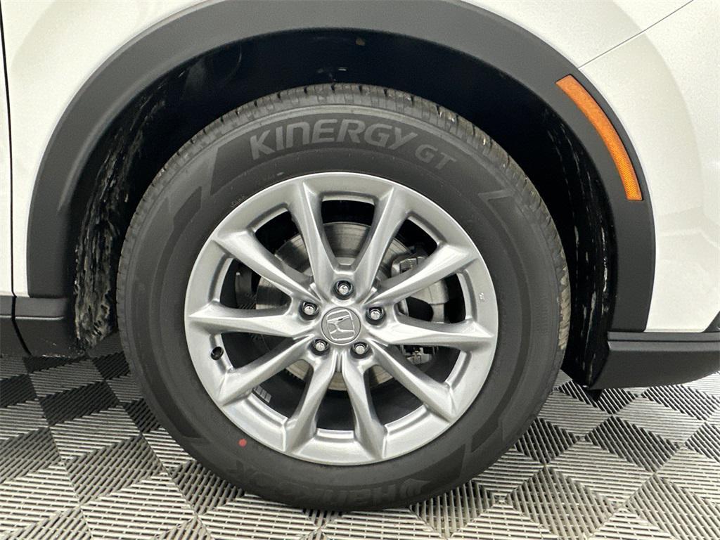 new 2026 Honda CR-V car, priced at $34,600