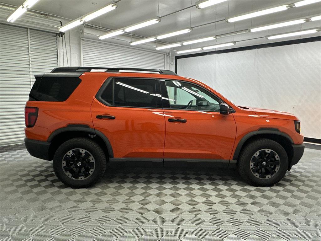 new 2026 Honda Passport car, priced at $53,945