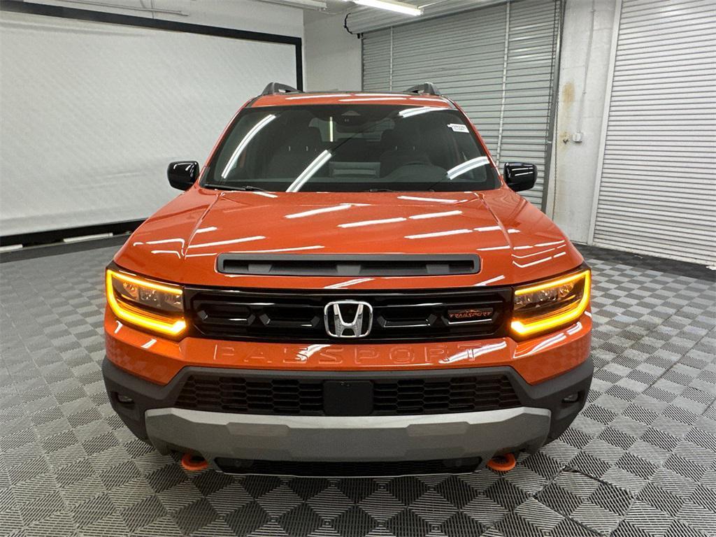 new 2026 Honda Passport car, priced at $53,945