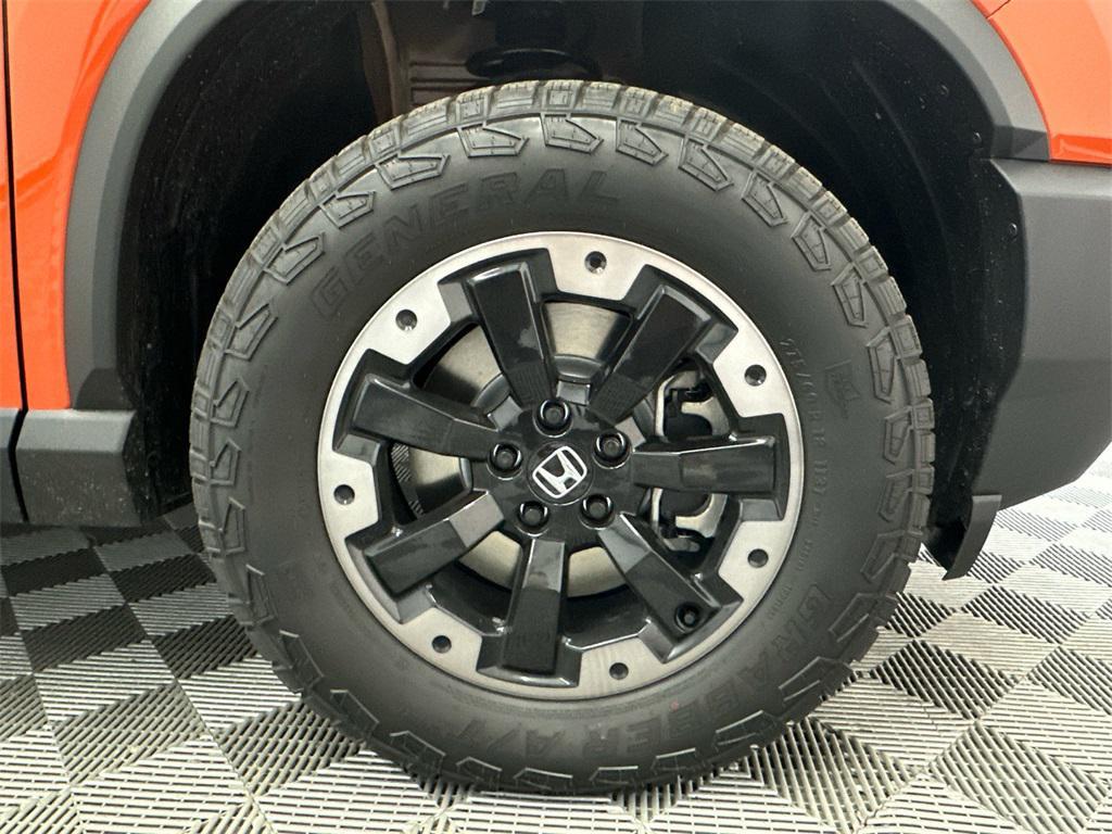 new 2026 Honda Passport car, priced at $53,945