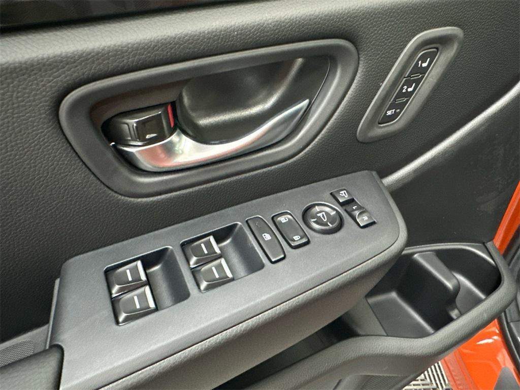 new 2026 Honda Passport car, priced at $53,945