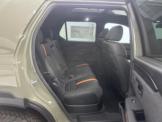 new 2026 Honda Passport car, priced at $50,355