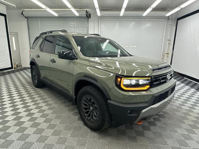 new 2026 Honda Passport car, priced at $50,355