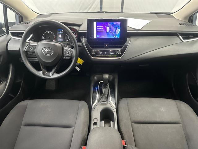 used 2023 Toyota Corolla car, priced at $19,319