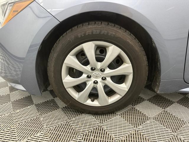 used 2023 Toyota Corolla car, priced at $19,319