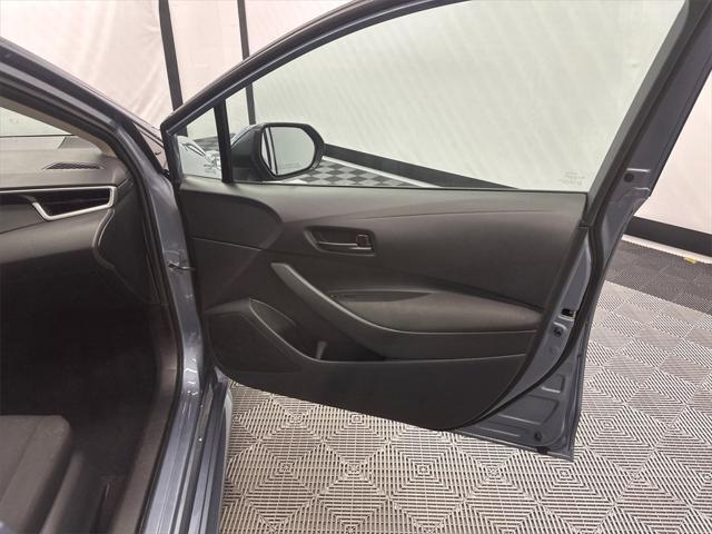 used 2023 Toyota Corolla car, priced at $19,319