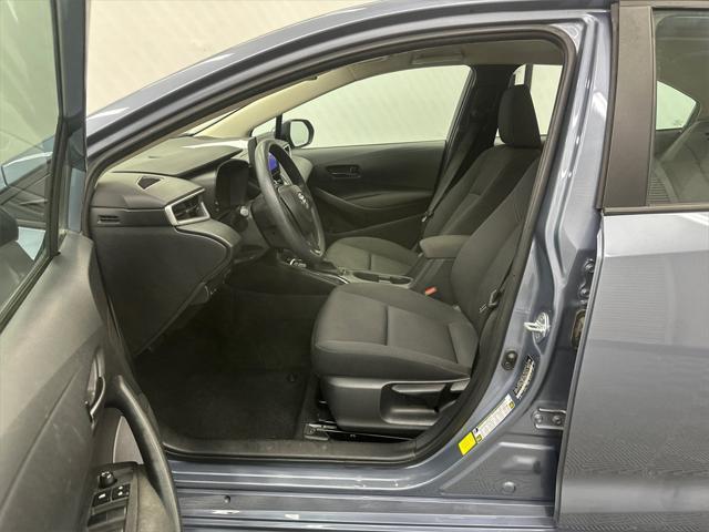 used 2023 Toyota Corolla car, priced at $19,319