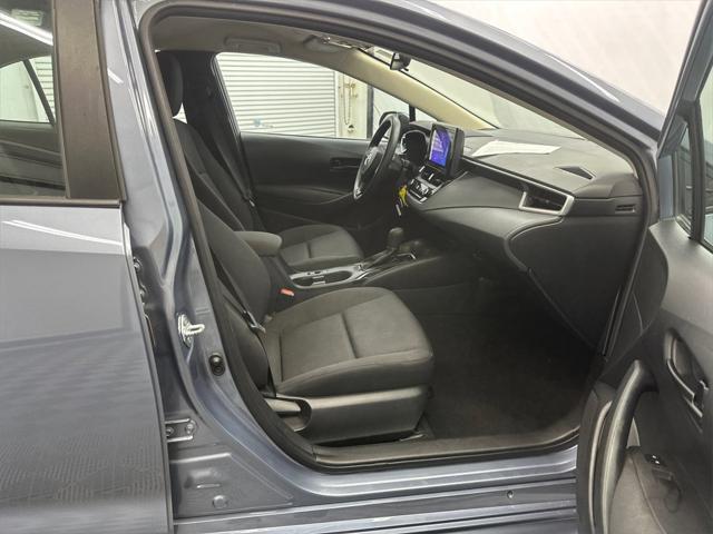 used 2023 Toyota Corolla car, priced at $19,319