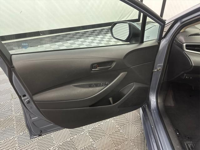 used 2023 Toyota Corolla car, priced at $19,319