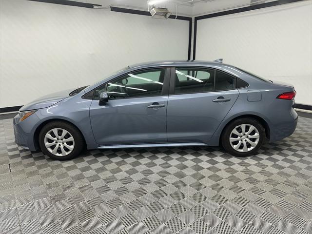 used 2023 Toyota Corolla car, priced at $19,319