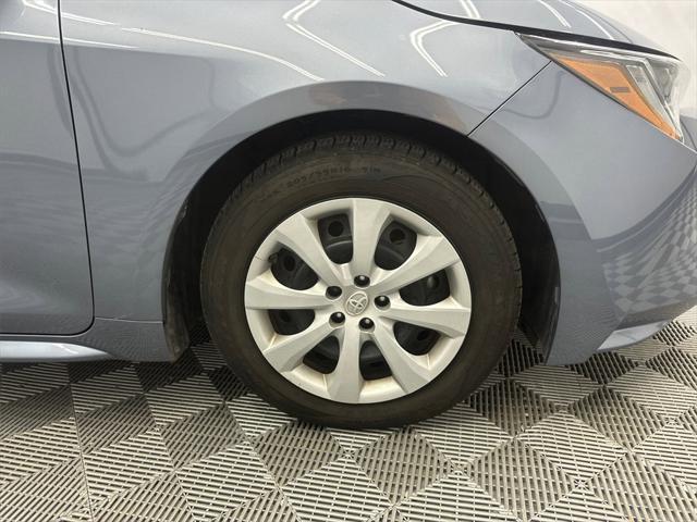 used 2023 Toyota Corolla car, priced at $19,319