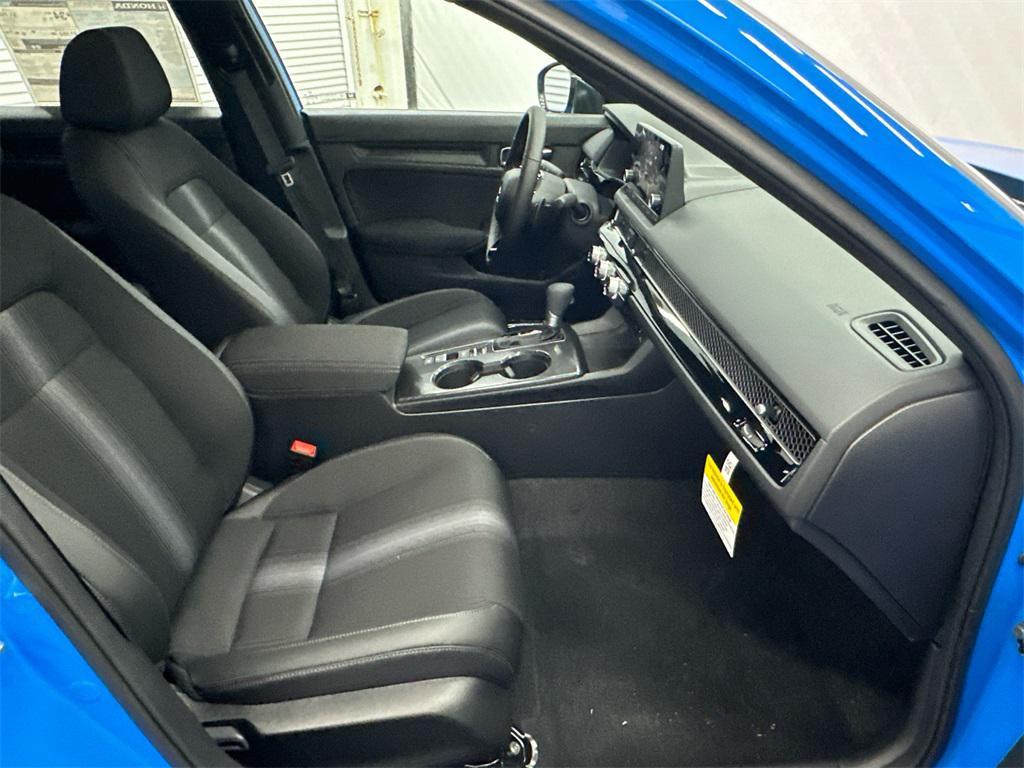 new 2025 Honda Civic car, priced at $29,100