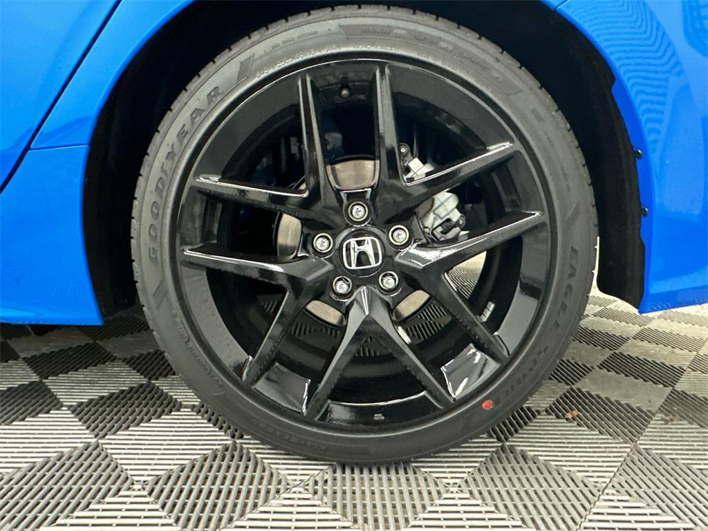 new 2025 Honda Civic car, priced at $29,100