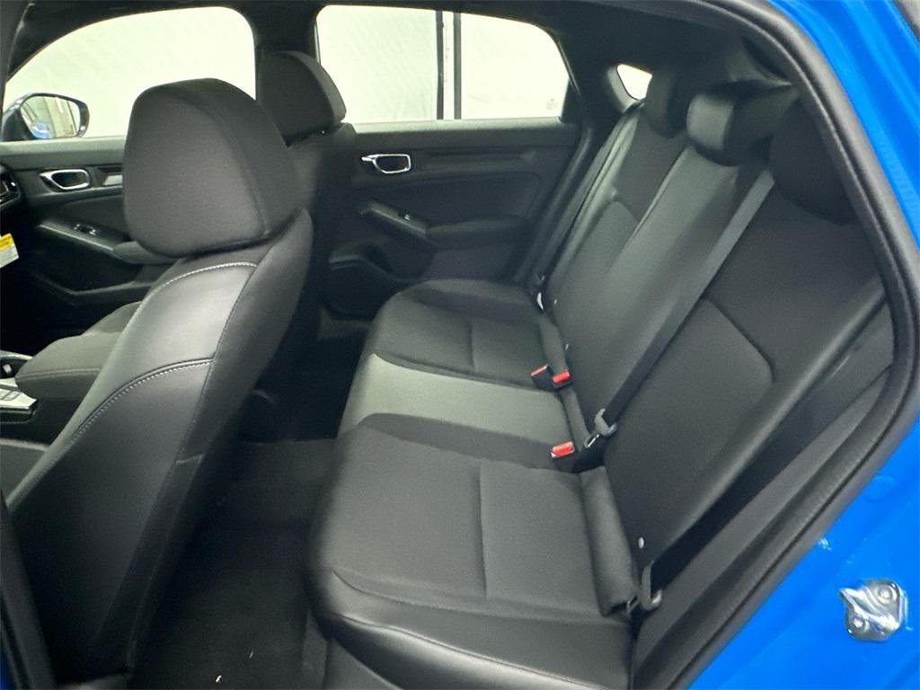 new 2025 Honda Civic car, priced at $29,100