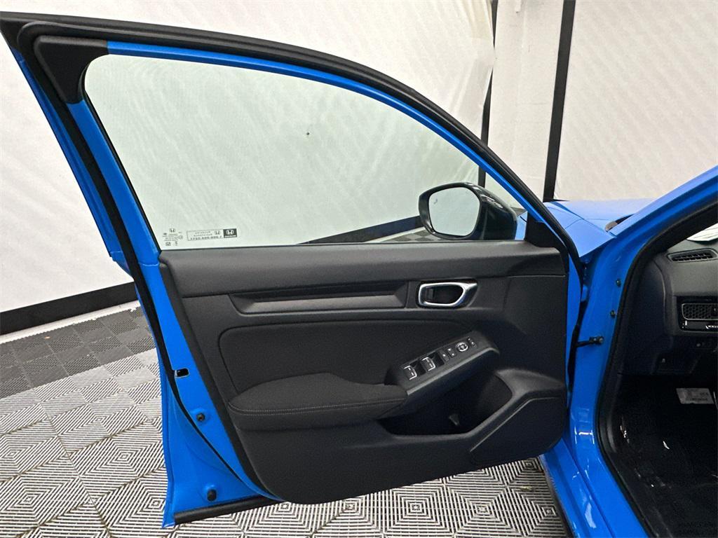 new 2025 Honda Civic car, priced at $29,100