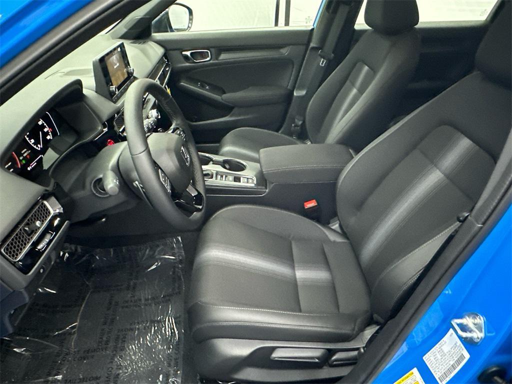 new 2025 Honda Civic car, priced at $29,100