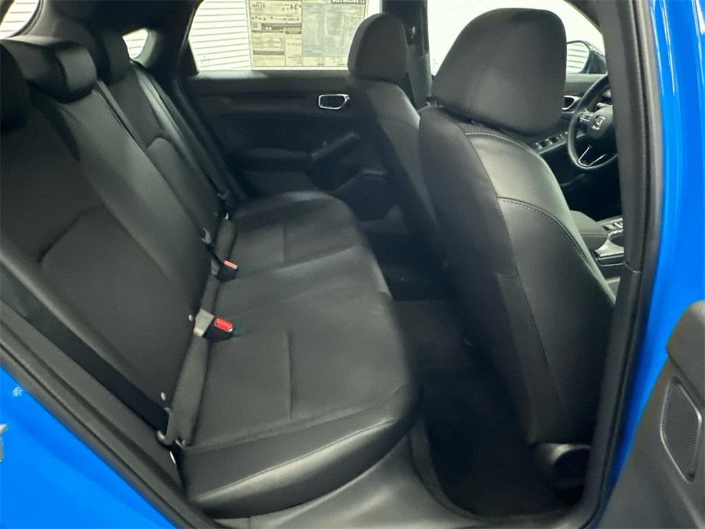 new 2025 Honda Civic car, priced at $29,100