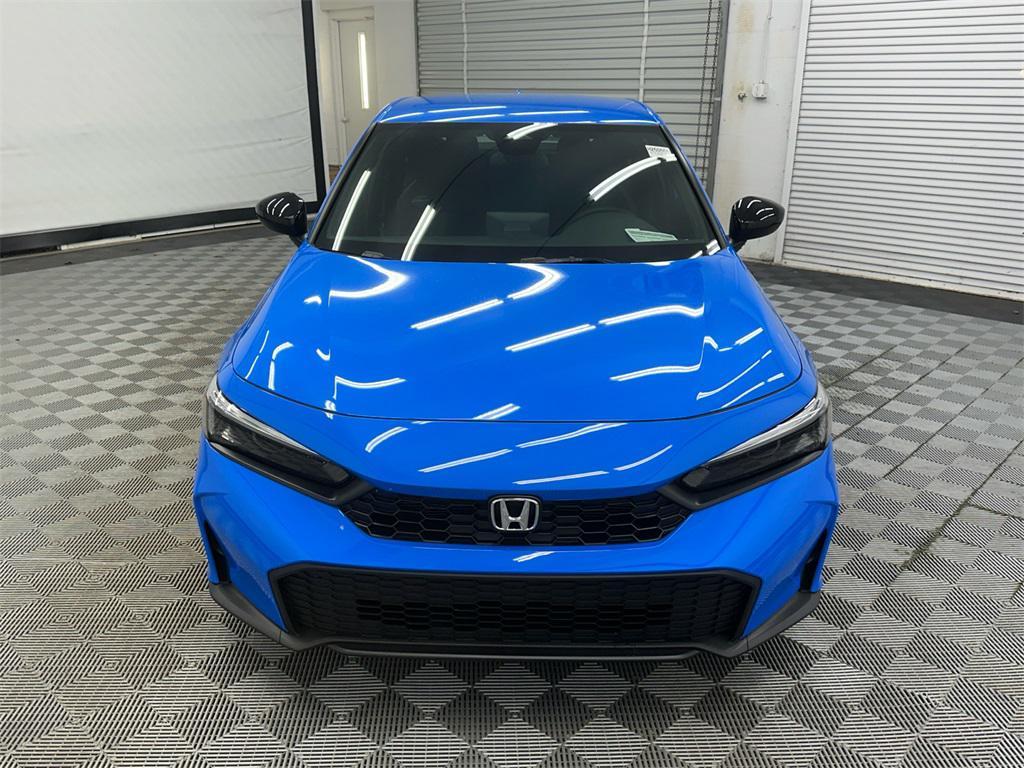 new 2025 Honda Civic car, priced at $29,100