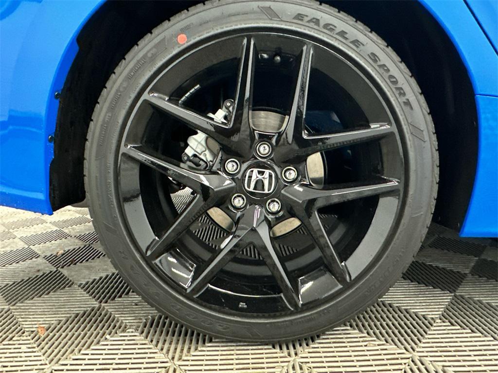 new 2025 Honda Civic car, priced at $29,100