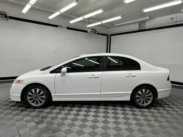used 2010 Honda Civic car, priced at $6,449