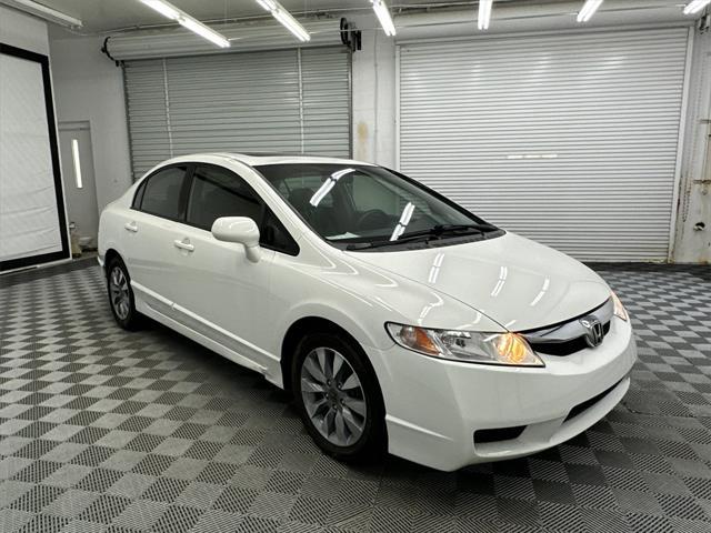 used 2010 Honda Civic car, priced at $6,449
