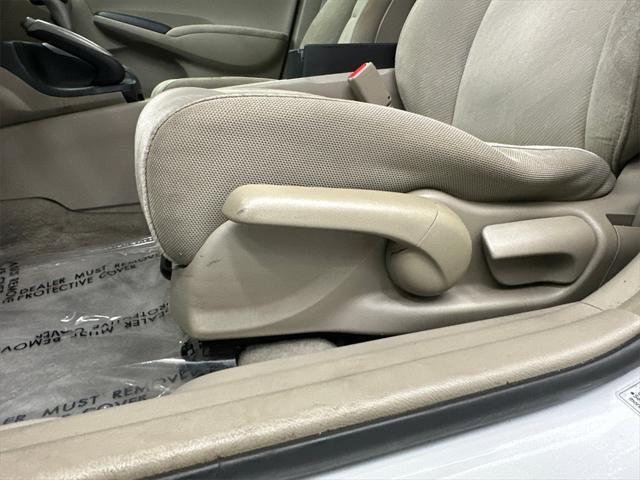 used 2010 Honda Civic car, priced at $6,449