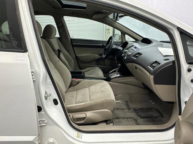 used 2010 Honda Civic car, priced at $6,449