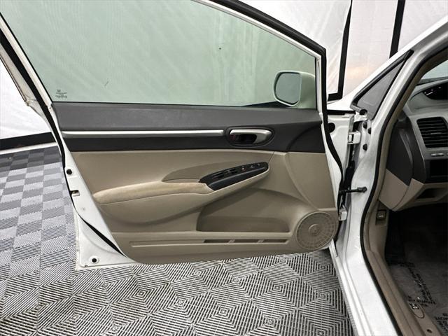 used 2010 Honda Civic car, priced at $6,449