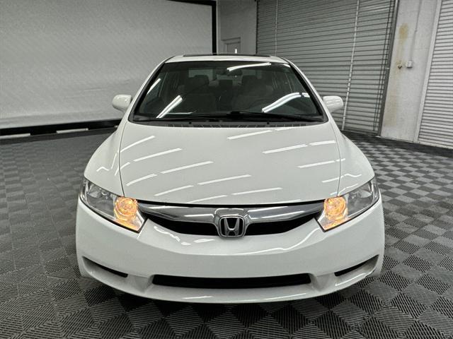 used 2010 Honda Civic car, priced at $6,449