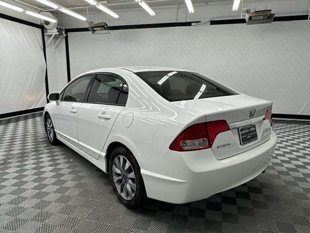 used 2010 Honda Civic car, priced at $6,449