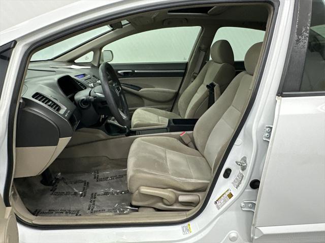 used 2010 Honda Civic car, priced at $6,449