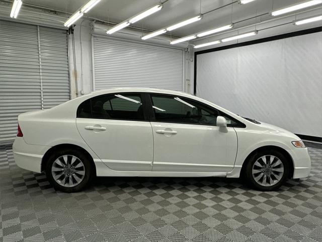 used 2010 Honda Civic car, priced at $6,449