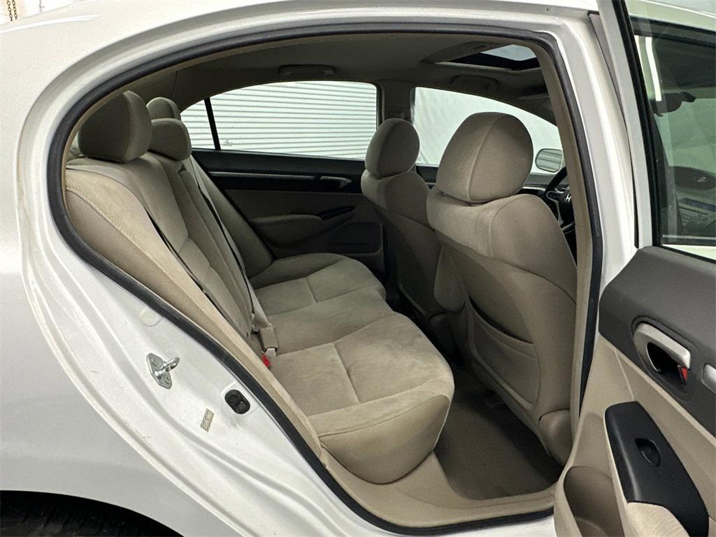 used 2010 Honda Civic car, priced at $5,995