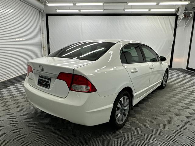 used 2010 Honda Civic car, priced at $6,449
