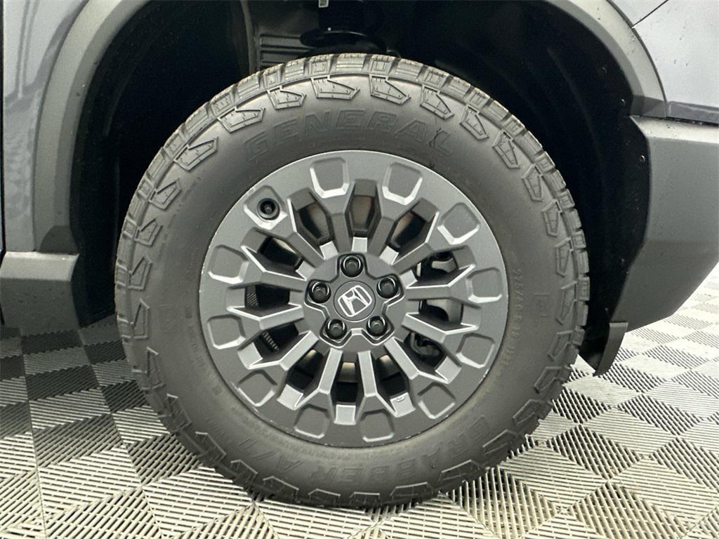 new 2026 Honda Passport car, priced at $49,900