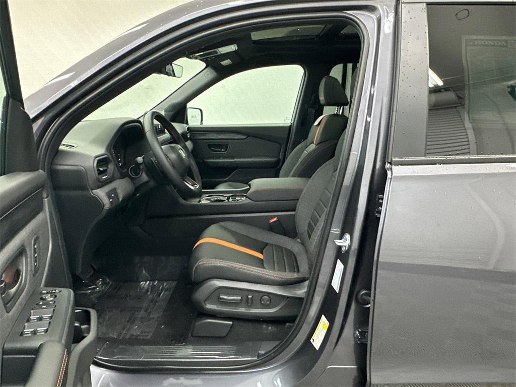 new 2026 Honda Passport car, priced at $49,900