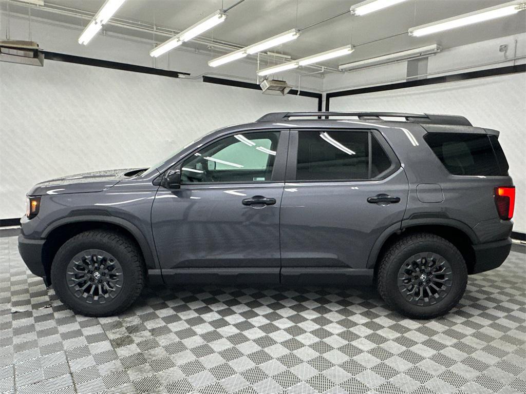 new 2026 Honda Passport car, priced at $49,900