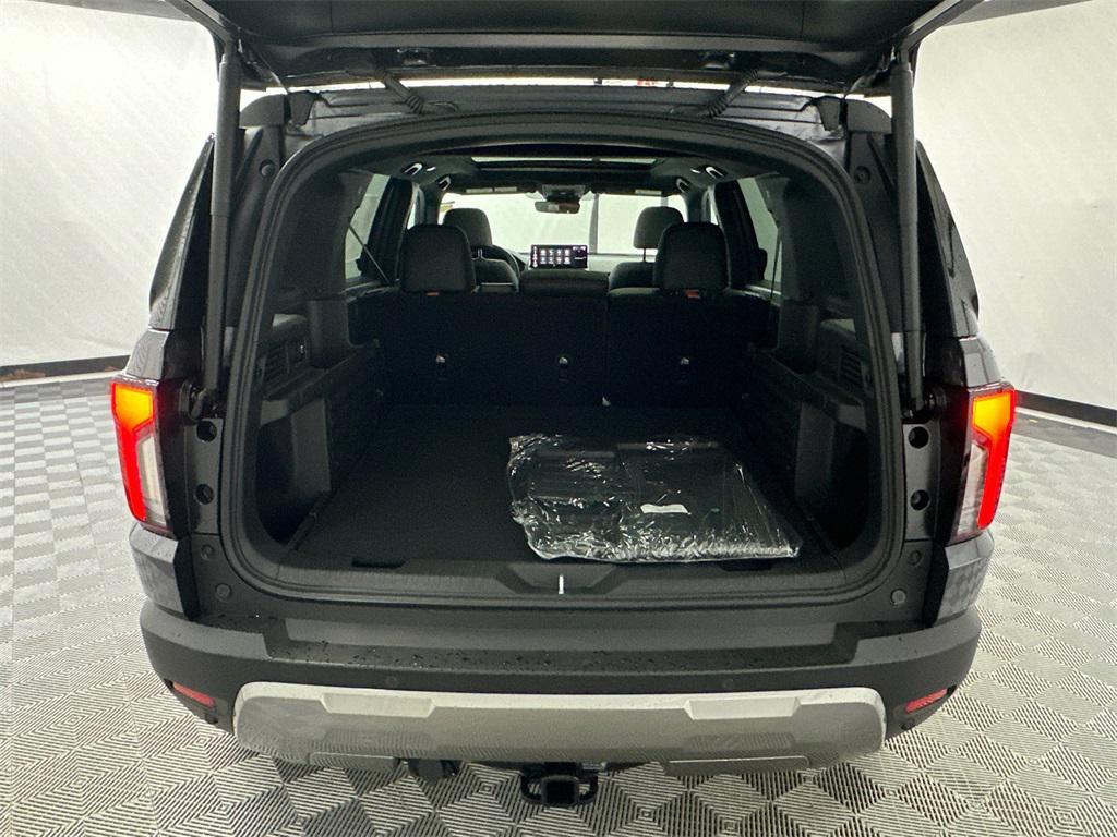 new 2026 Honda Passport car, priced at $49,900