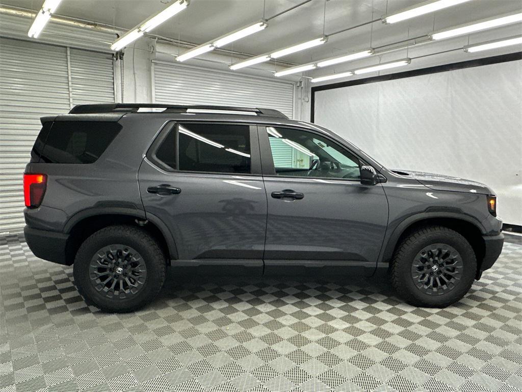 new 2026 Honda Passport car, priced at $49,900