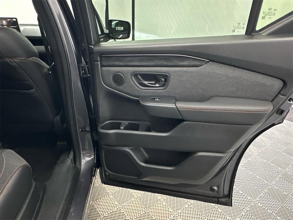 new 2026 Honda Passport car, priced at $49,900