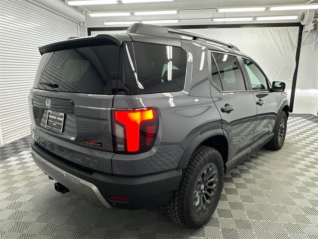 new 2026 Honda Passport car, priced at $49,900