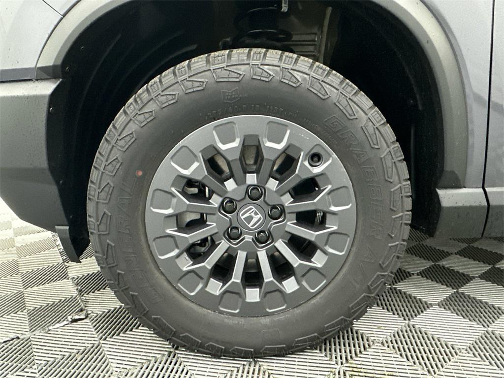 new 2026 Honda Passport car, priced at $49,900