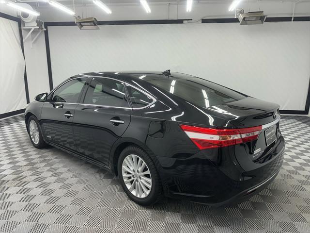 used 2013 Toyota Avalon Hybrid car, priced at $14,855