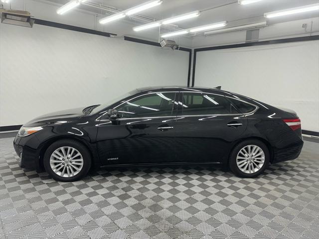 used 2013 Toyota Avalon Hybrid car, priced at $14,855
