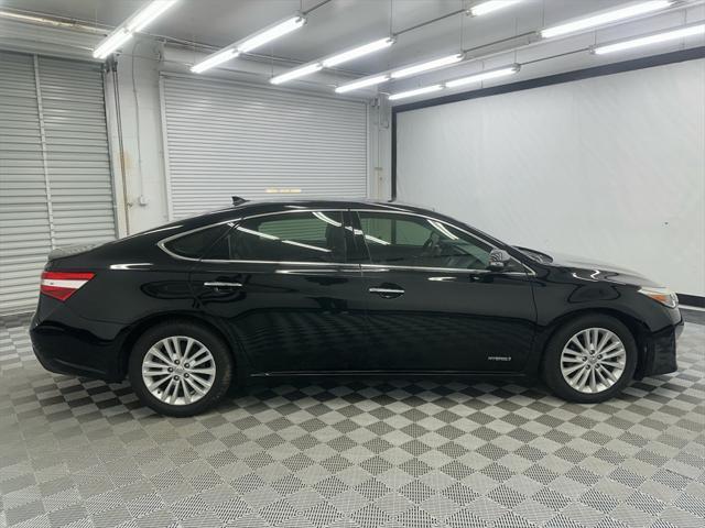 used 2013 Toyota Avalon Hybrid car, priced at $14,855