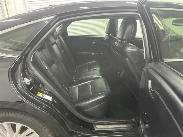 used 2013 Toyota Avalon Hybrid car, priced at $14,855