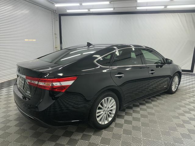 used 2013 Toyota Avalon Hybrid car, priced at $14,855