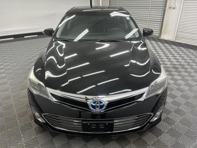 used 2013 Toyota Avalon Hybrid car, priced at $14,855