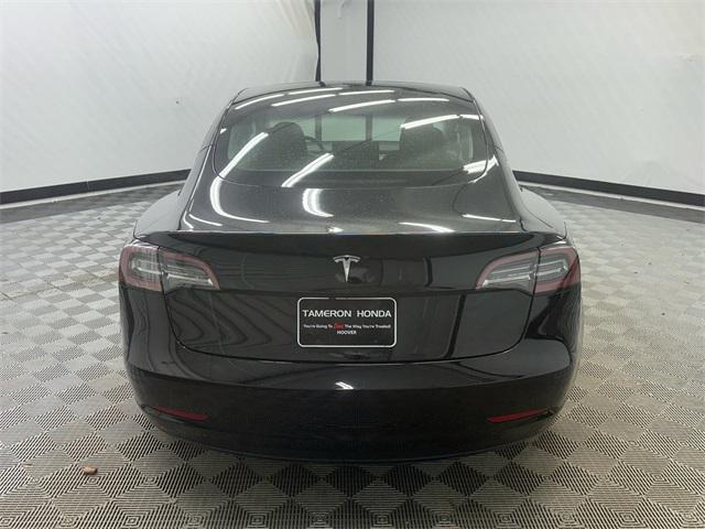 used 2021 Tesla Model 3 car, priced at $21,998